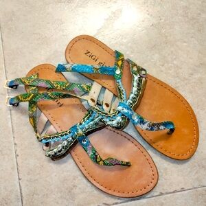 Zigi girl sandals